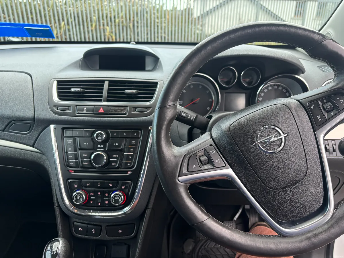 Opel Mokka 2015, 1.7 CDTI 130PS SE 4WD - Image 6
