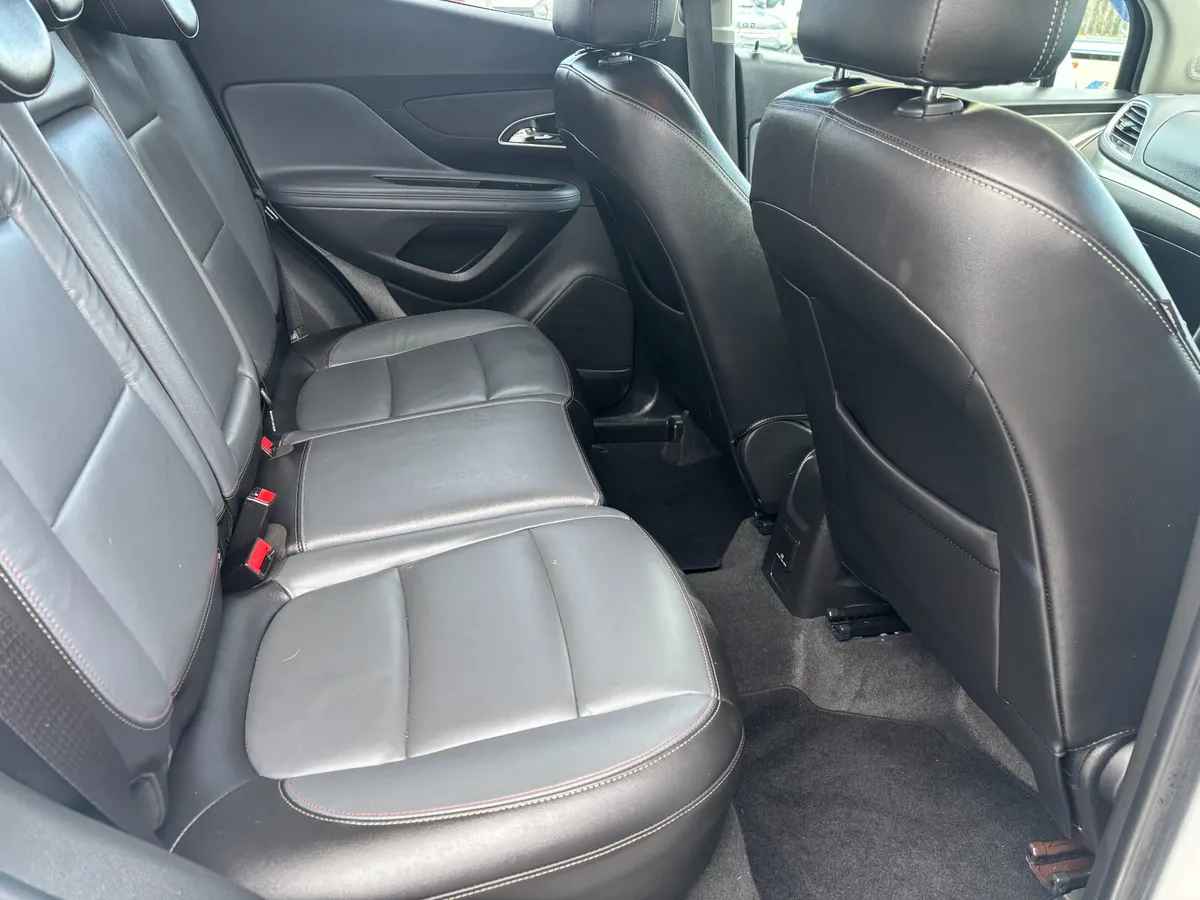 Opel Mokka 2015, 1.7 CDTI 130PS SE 4WD - Image 5