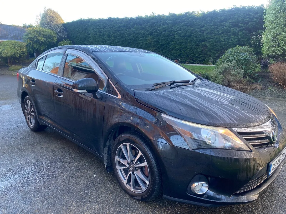 Toyota Avensis 2014 - Image 1
