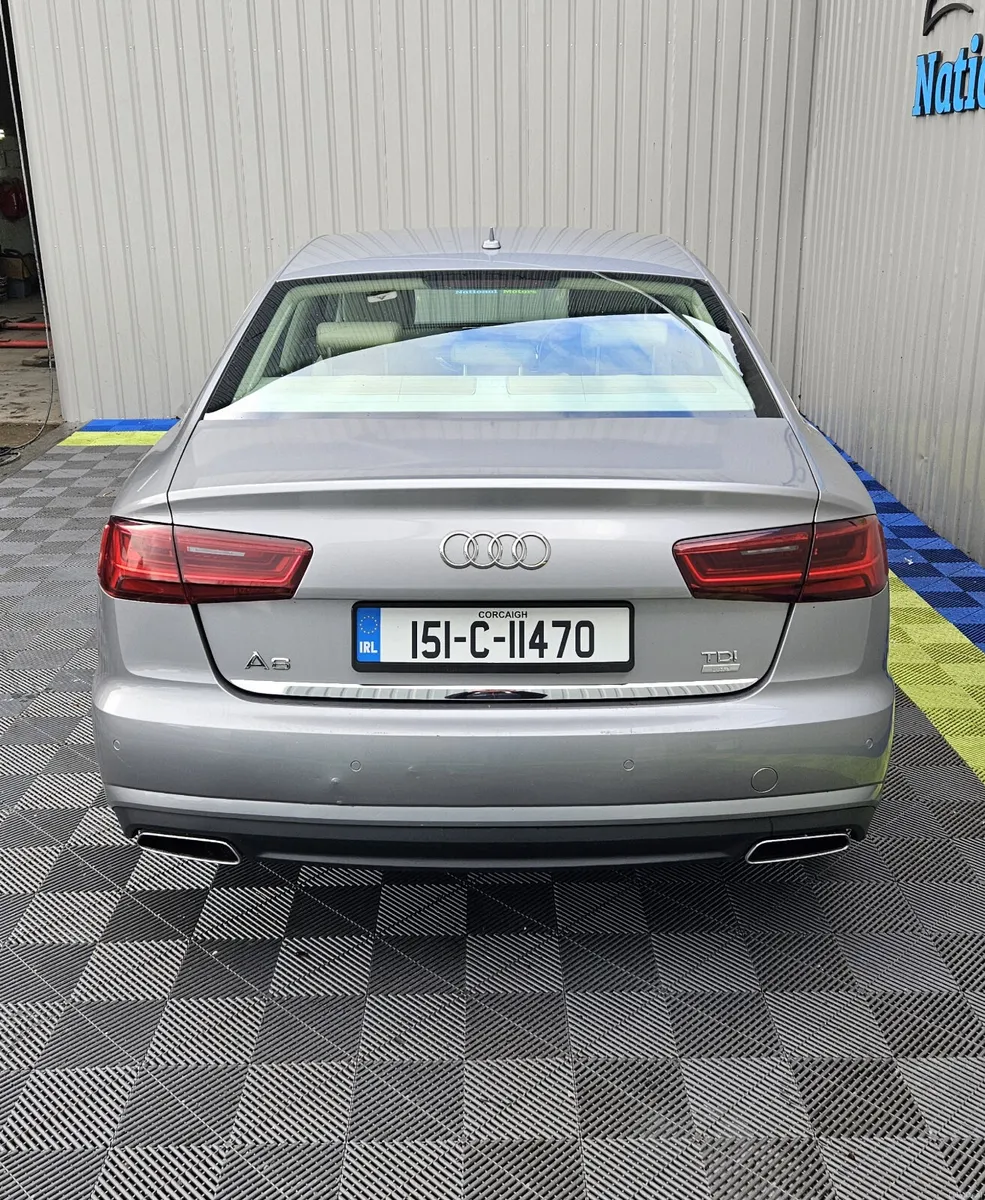 2015 Audi A6 Ultra SE 2.0TDI 150 bhp - Image 4