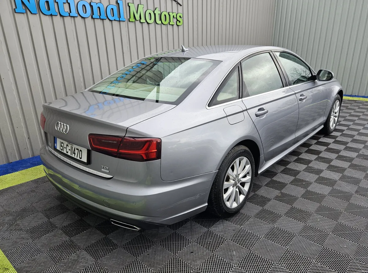 2015 Audi A6 Ultra SE 2.0TDI 150 bhp - Image 3