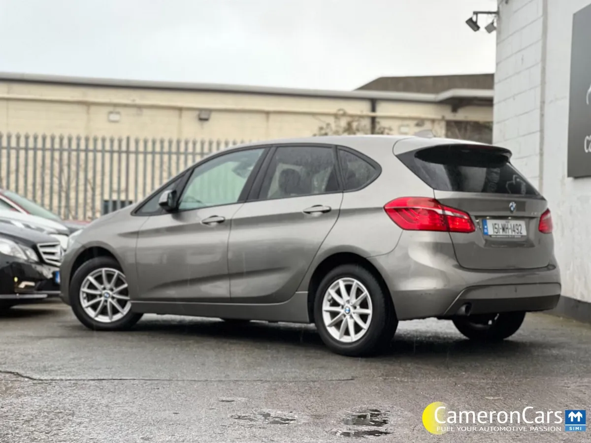 BMW 220D  AUTOMATIC  ACTIVE GRAND TOURER - Image 3