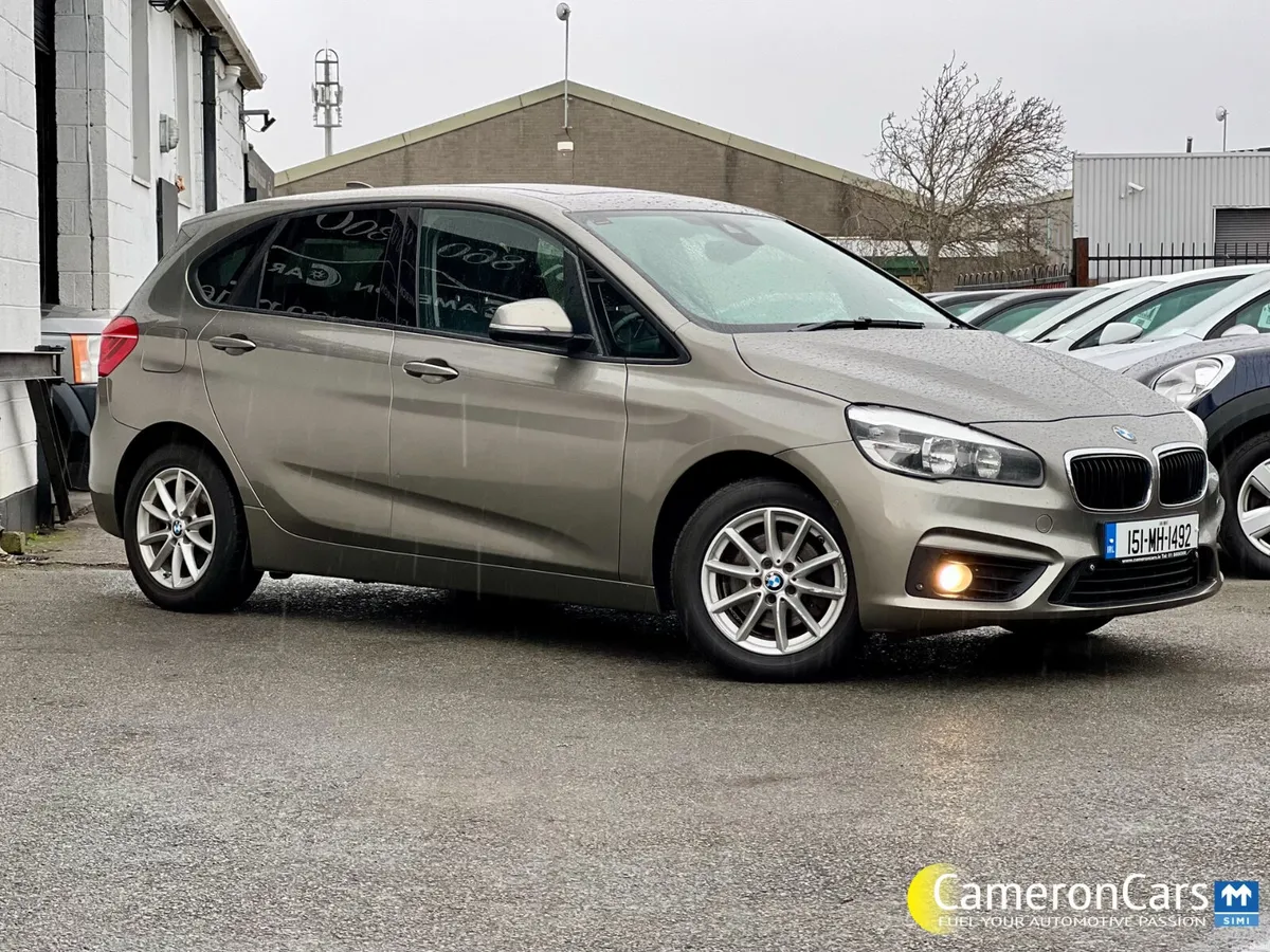 BMW 220D  AUTOMATIC  ACTIVE GRAND TOURER - Image 4