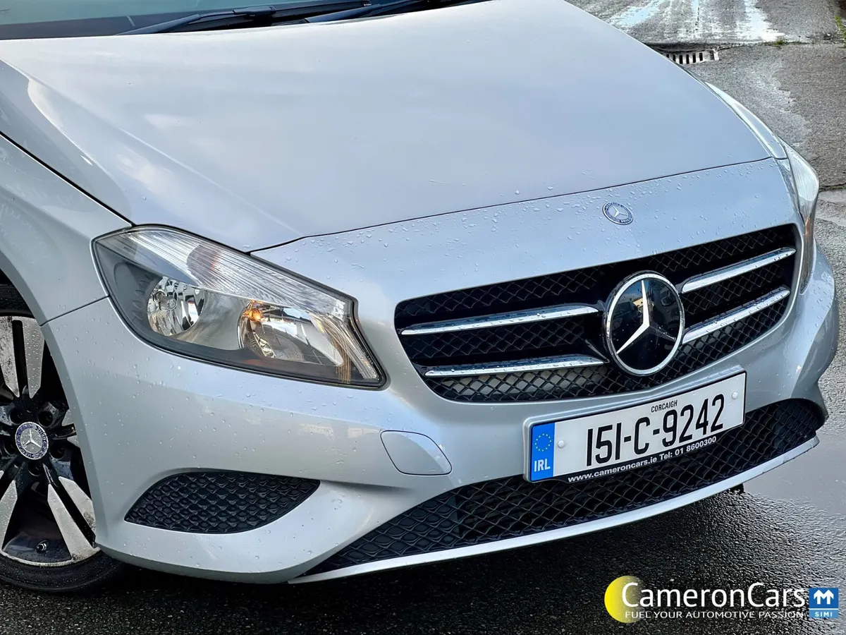 MERCEDES-BENZ A160 STYLE DIESEL MANUAL - Image 5
