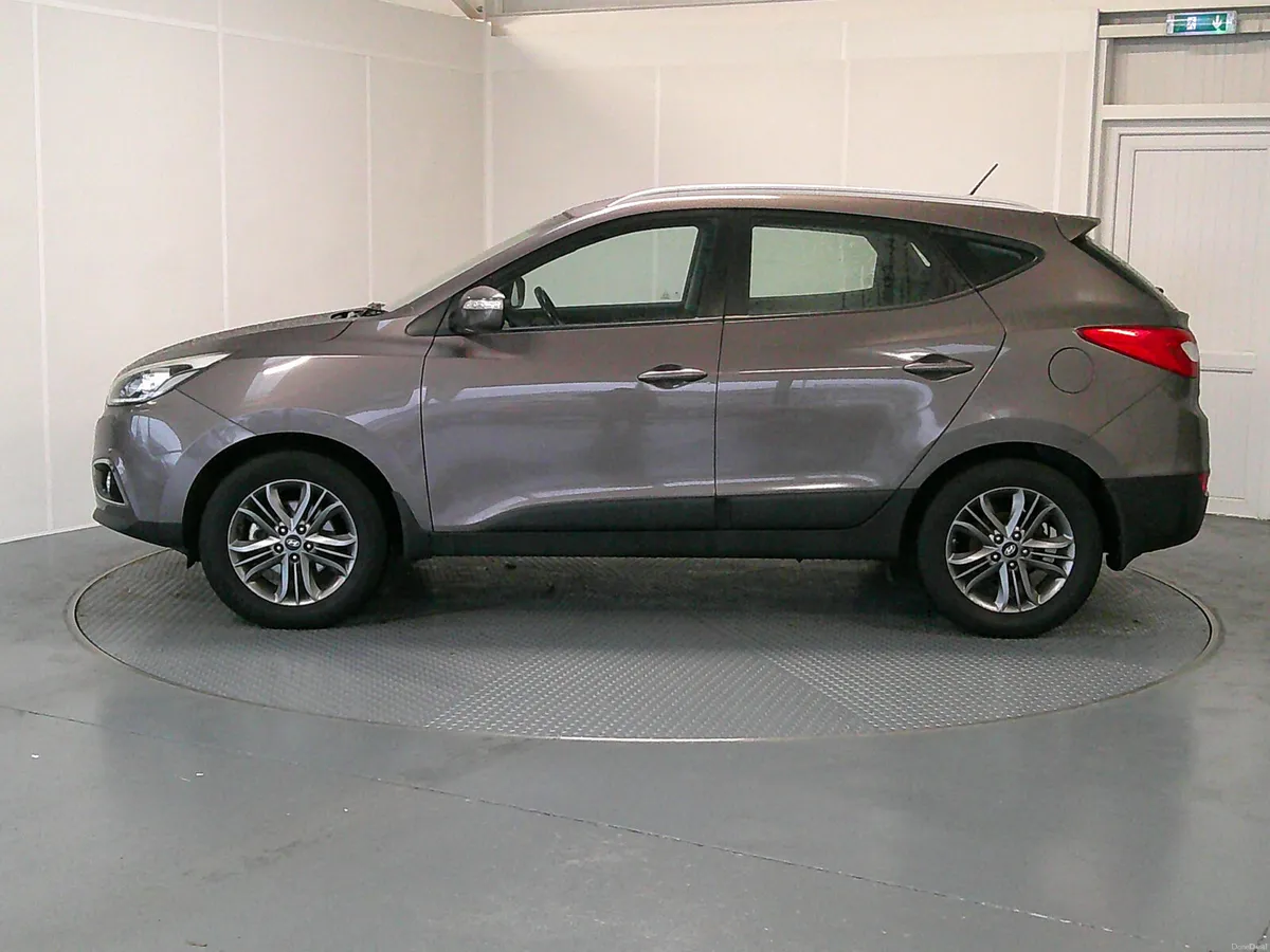 Hyundai ix35 2014 - Image 4