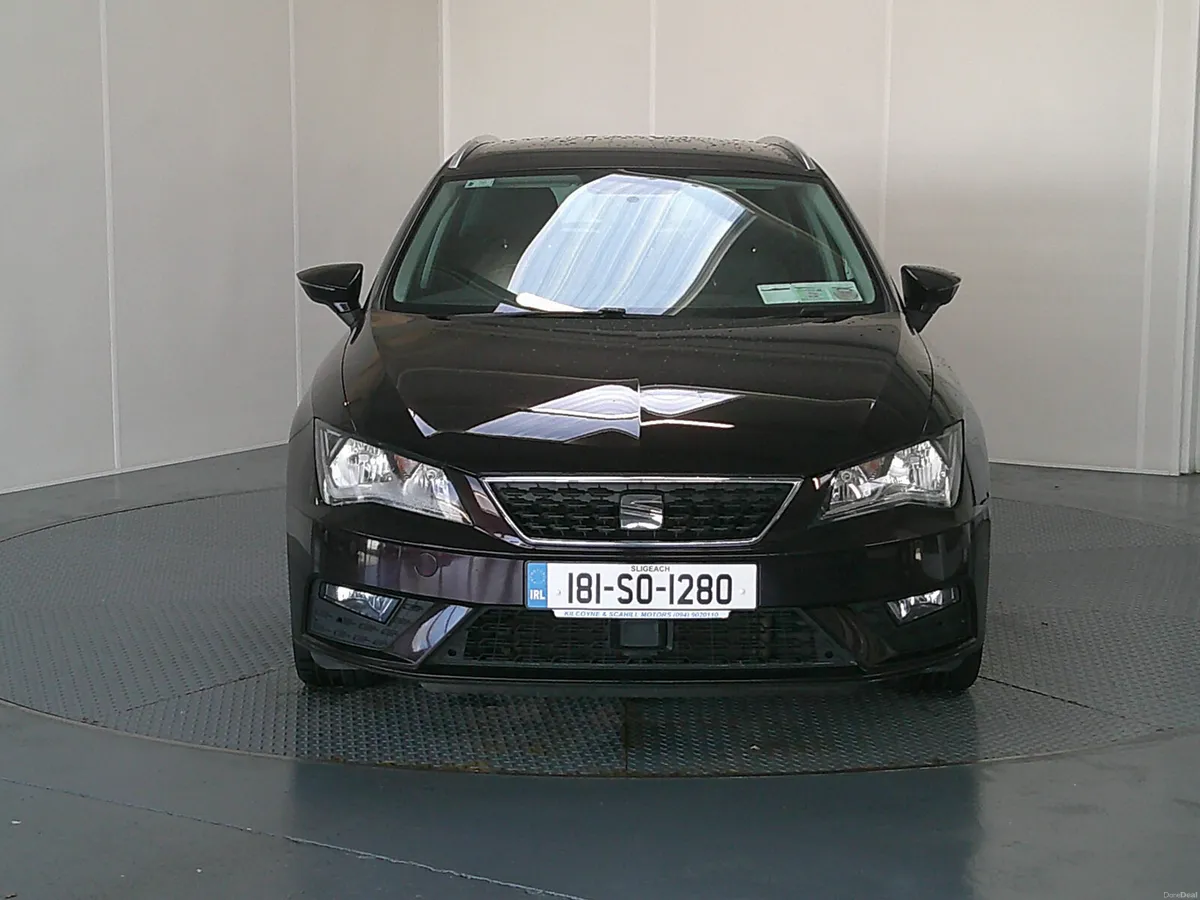 2018 Seat Leon Auto Estate - Image 2