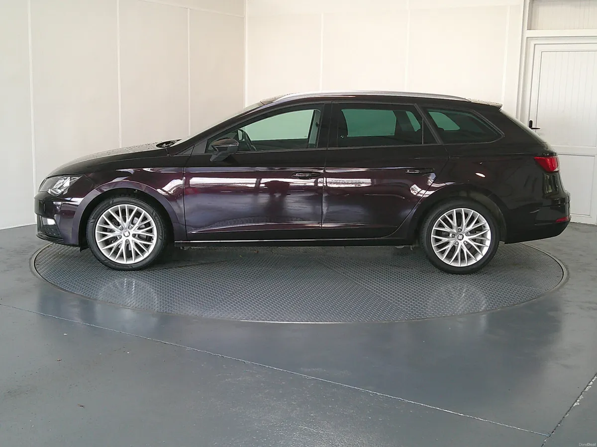 2018 Seat Leon Auto Estate - Image 4