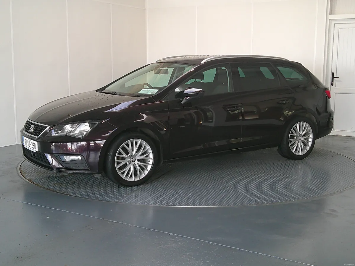 2018 Seat Leon Auto Estate - Image 3