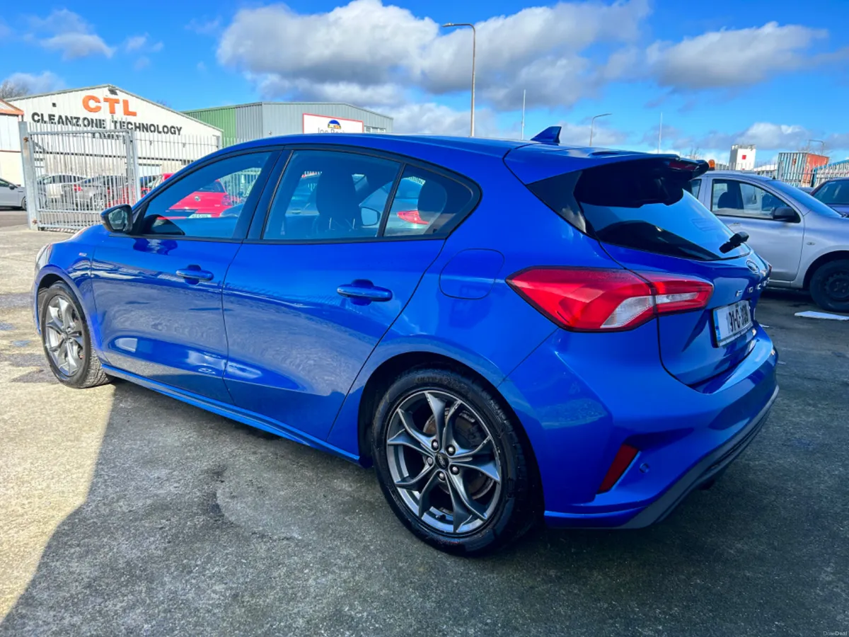 2019 Ford Focus ST Line - Finance Available - Image 3