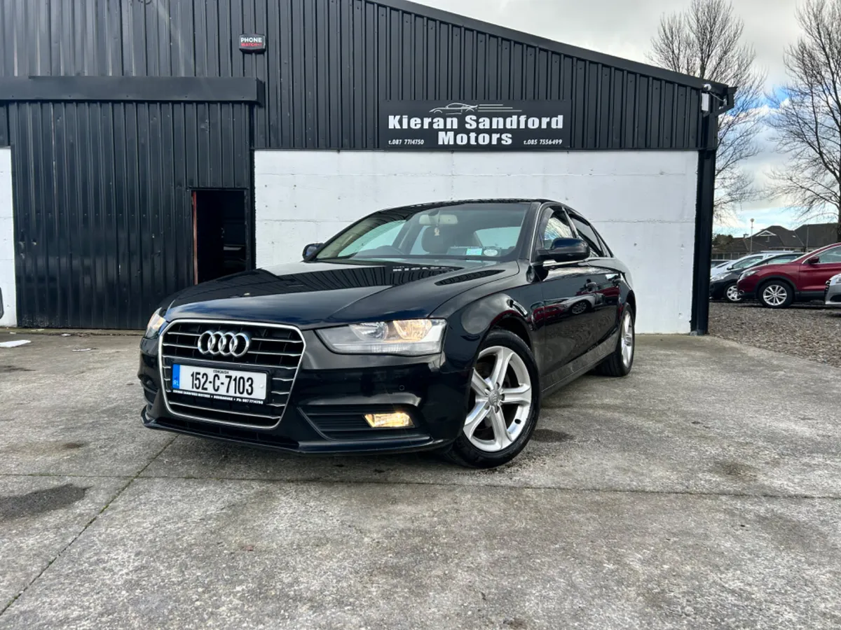 2015 Audi A4 - 1 Owner Car - May PX - Image 1