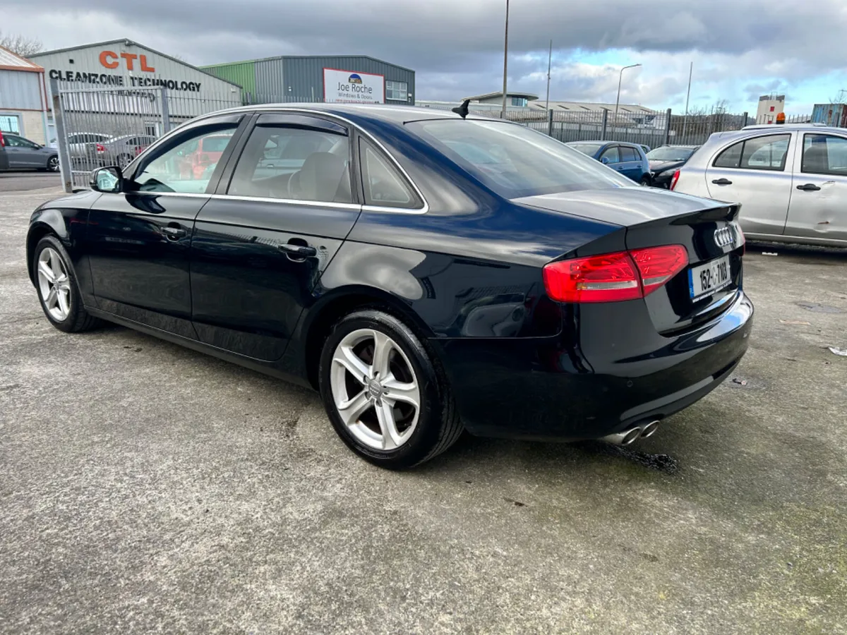 2015 Audi A4 - 1 Owner Car - May PX - Image 4