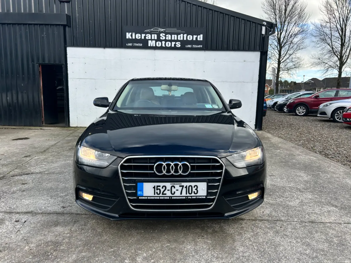 2015 Audi A4 - 1 Owner Car - May PX - Image 3