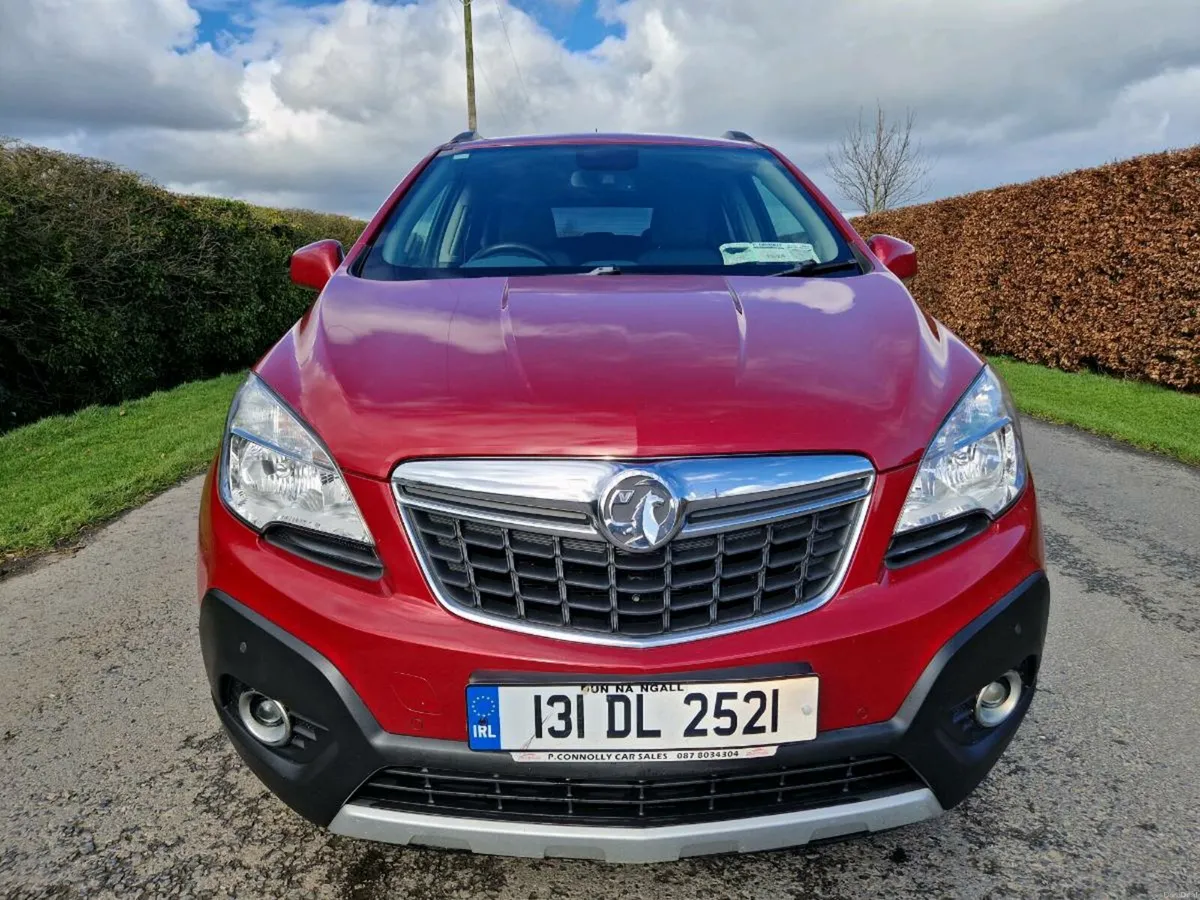 Mokka 1.7D  EXCLUSIVE 4×4 new NCT - Image 2