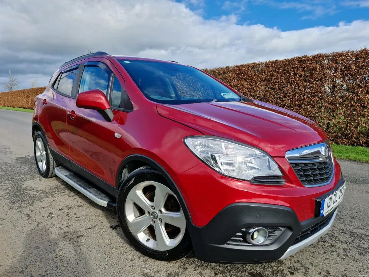 Mokka 1.7D  EXCLUSIVE 4×4 new NCT - Image 1