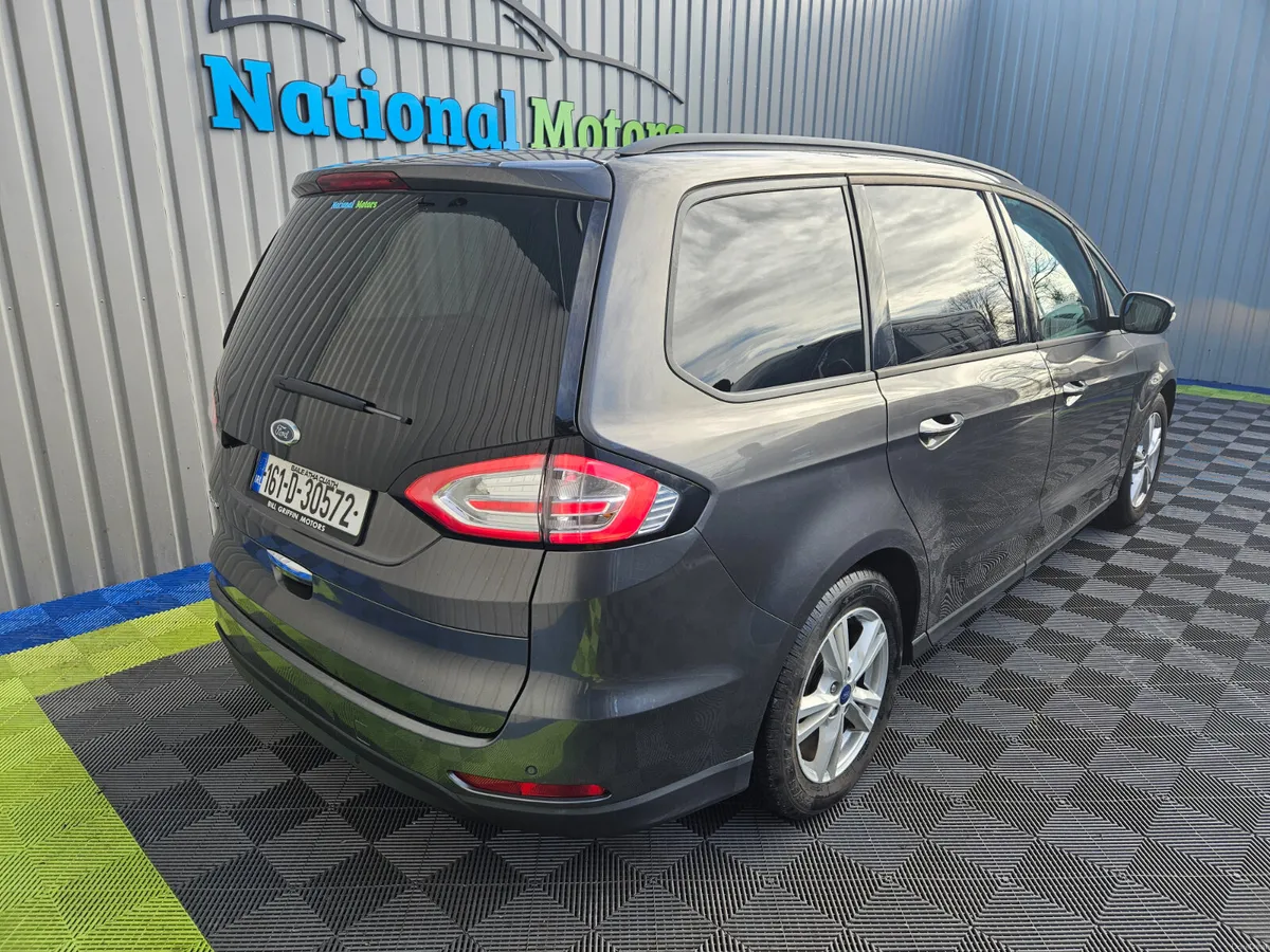 2016 Ford Galaxy 2.0TDCi 120PS 7 Seater - Image 3