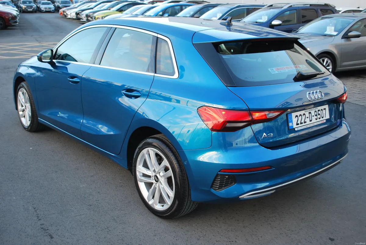 Audi A3 2022 - Image 3