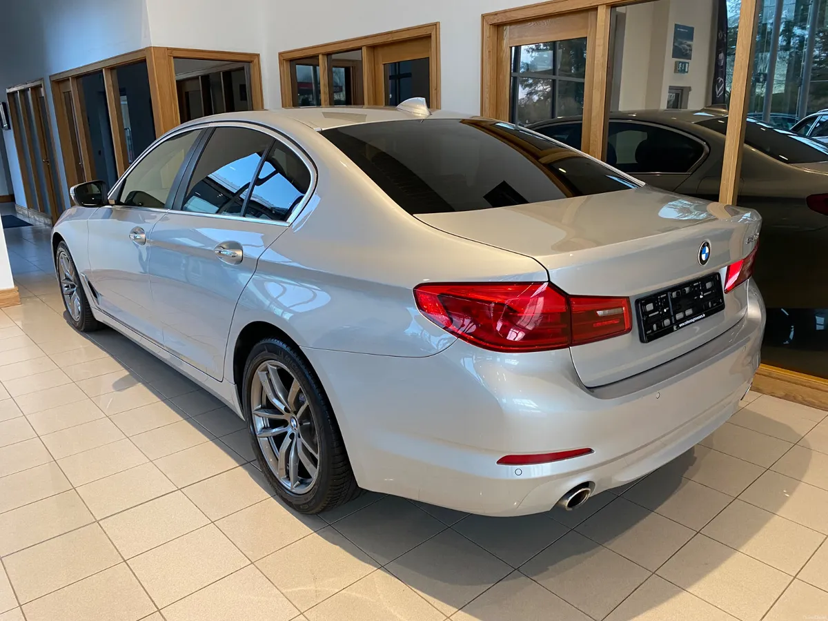 BMW 5-Series 2018 520D SE Auto - Image 5