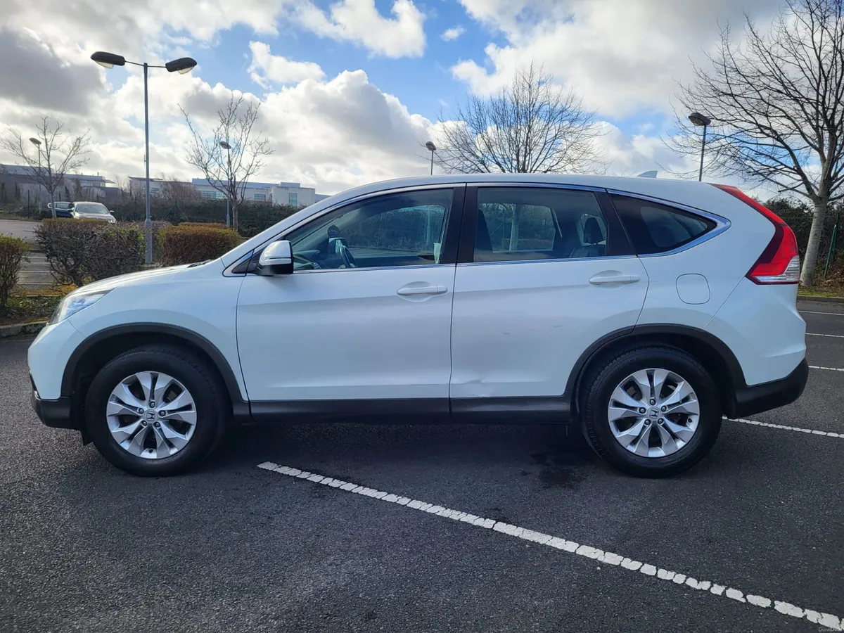2014 HONDA CR-V SERIES 1.6 I-DTEC 2WD ES LOW MILES - Image 4