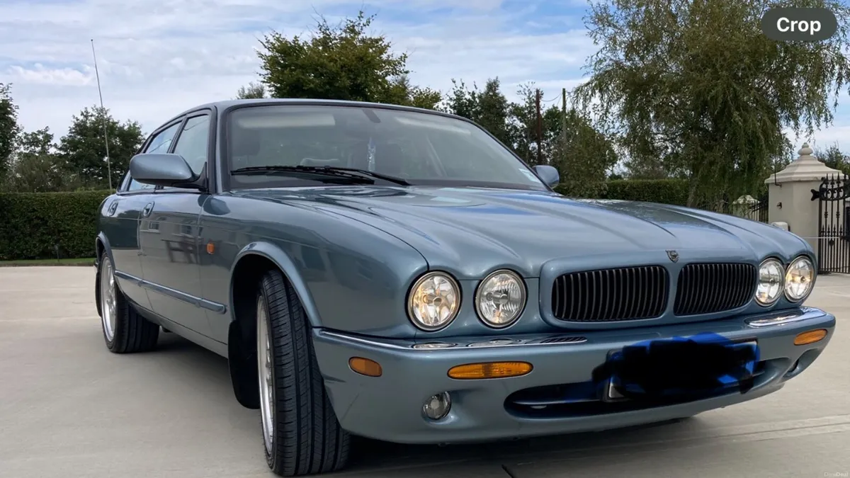 Jaguar xj8 v 8  sport - Image 1