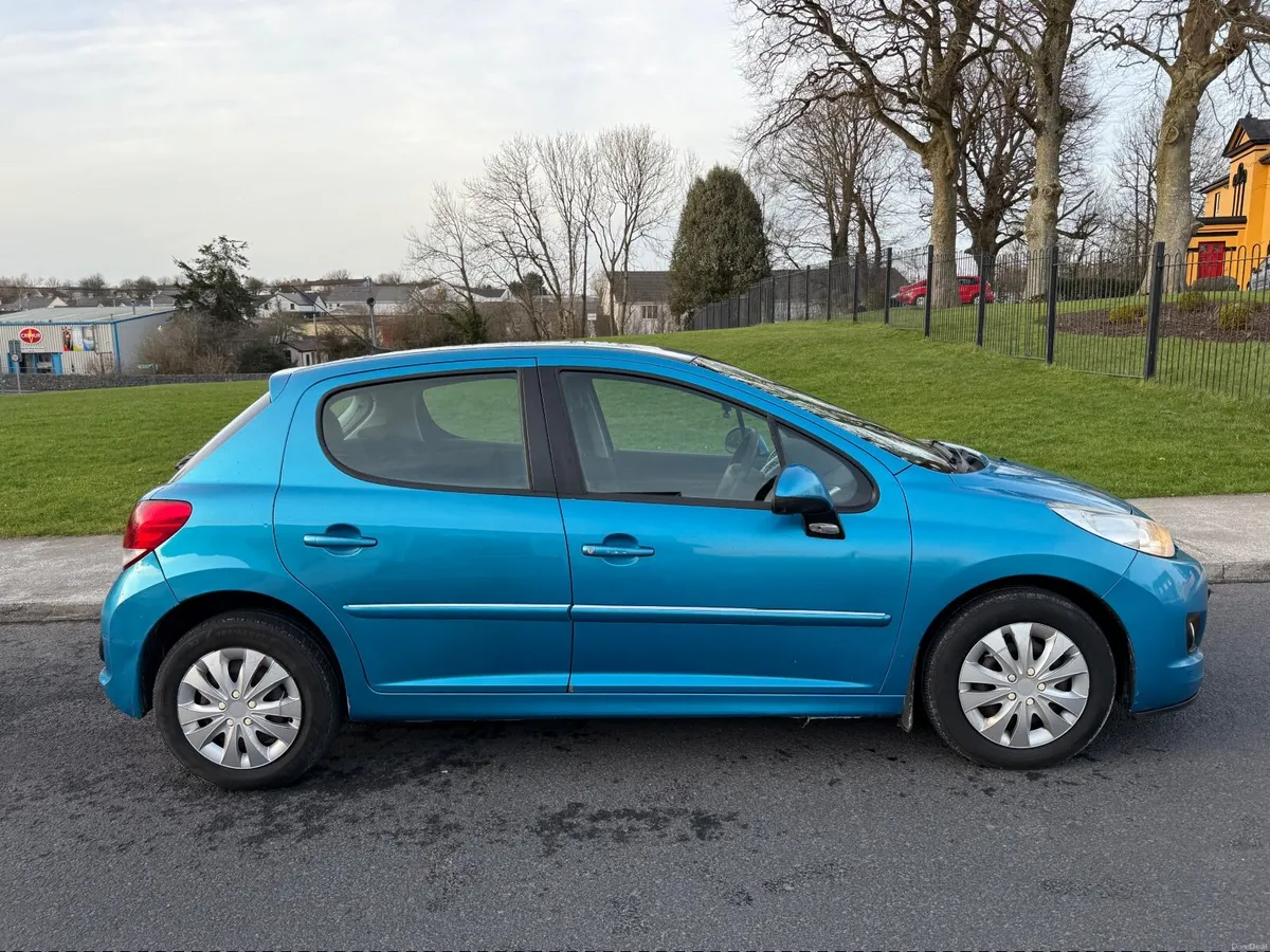 Peugeot 207 2012 1.4 HDI New NCT - Image 4