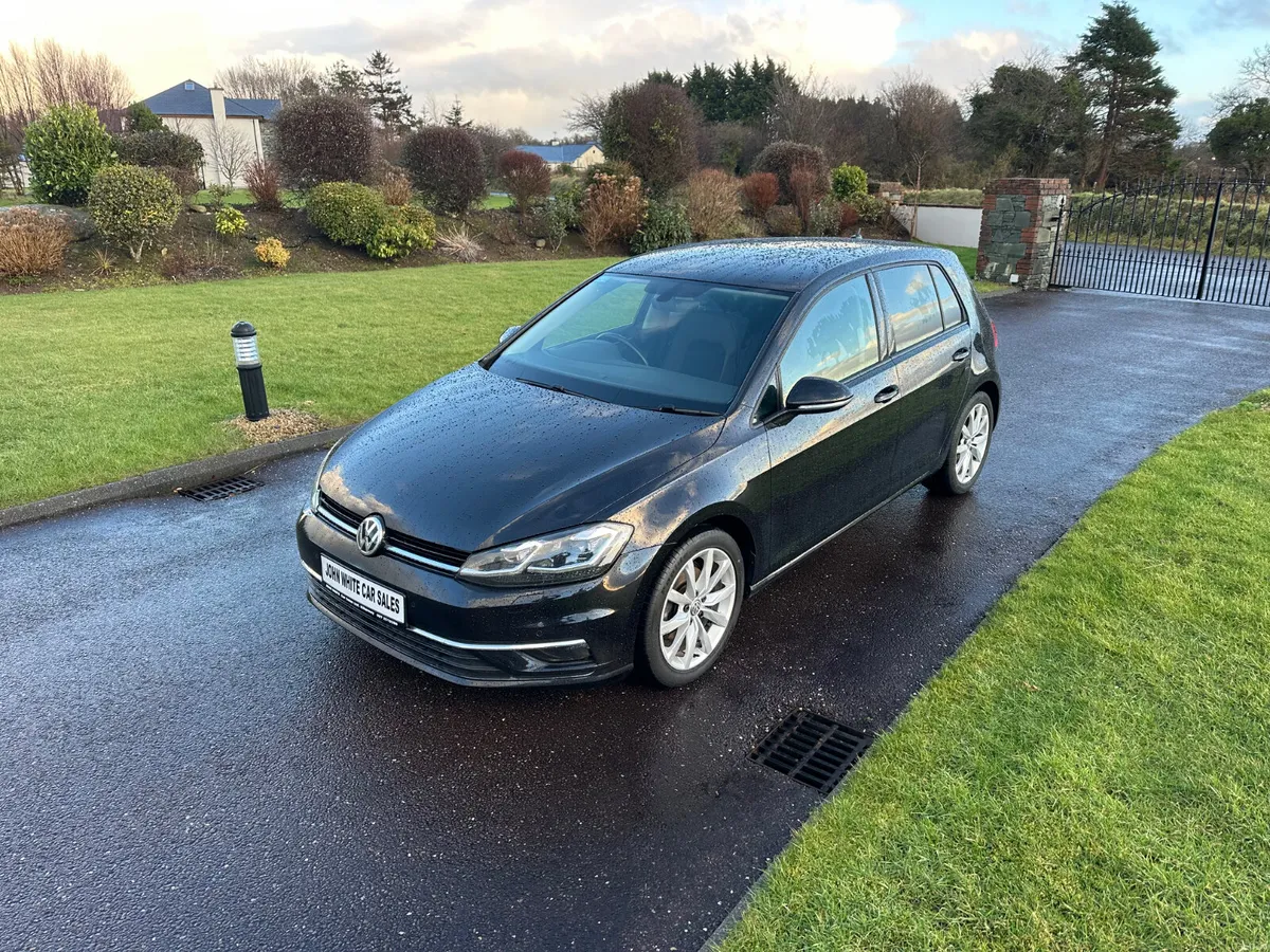 Volkswagen Golf GT 1.6 TDI - Image 1
