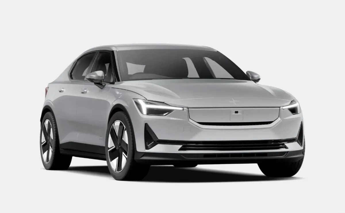 Polestar 2 | SRSM - Image 1