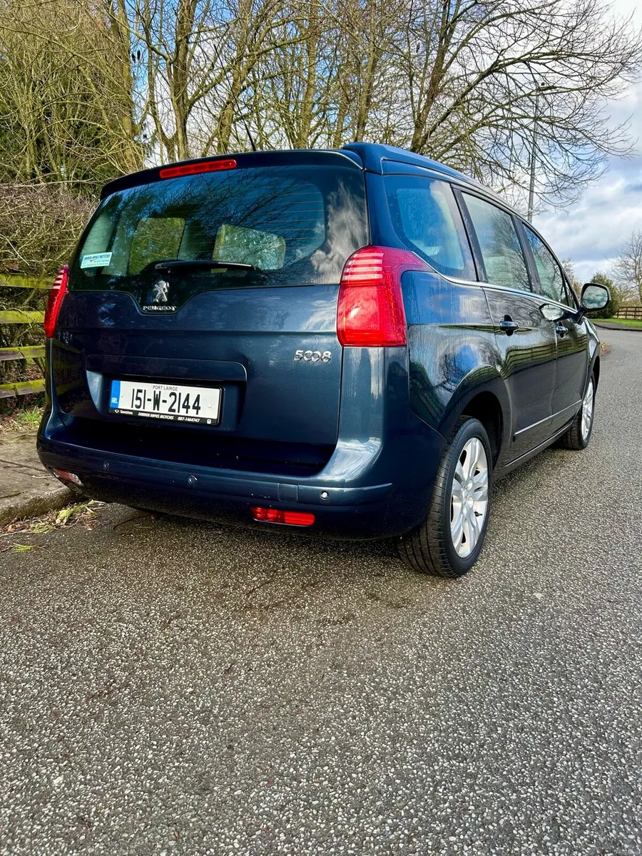 2015 Peugeot 5008 - Image 5