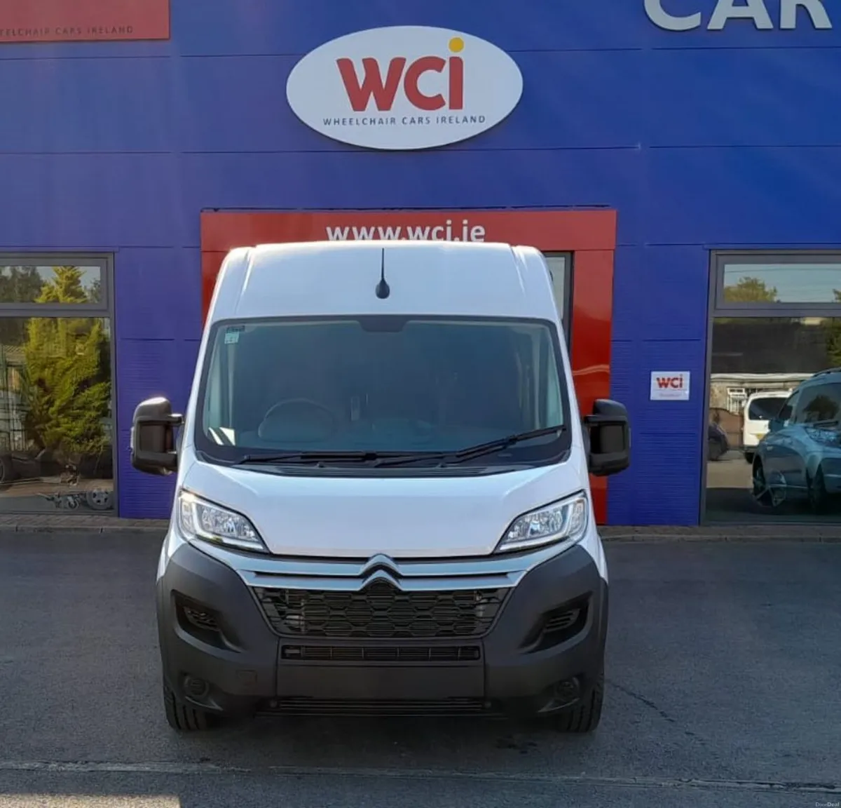 Wheelchair Accessible Bespoke Built Bus - Image 2