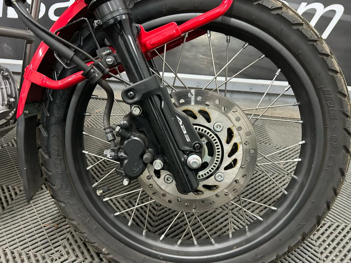 HONDA CT125 HUNTER  2023 - Image 3