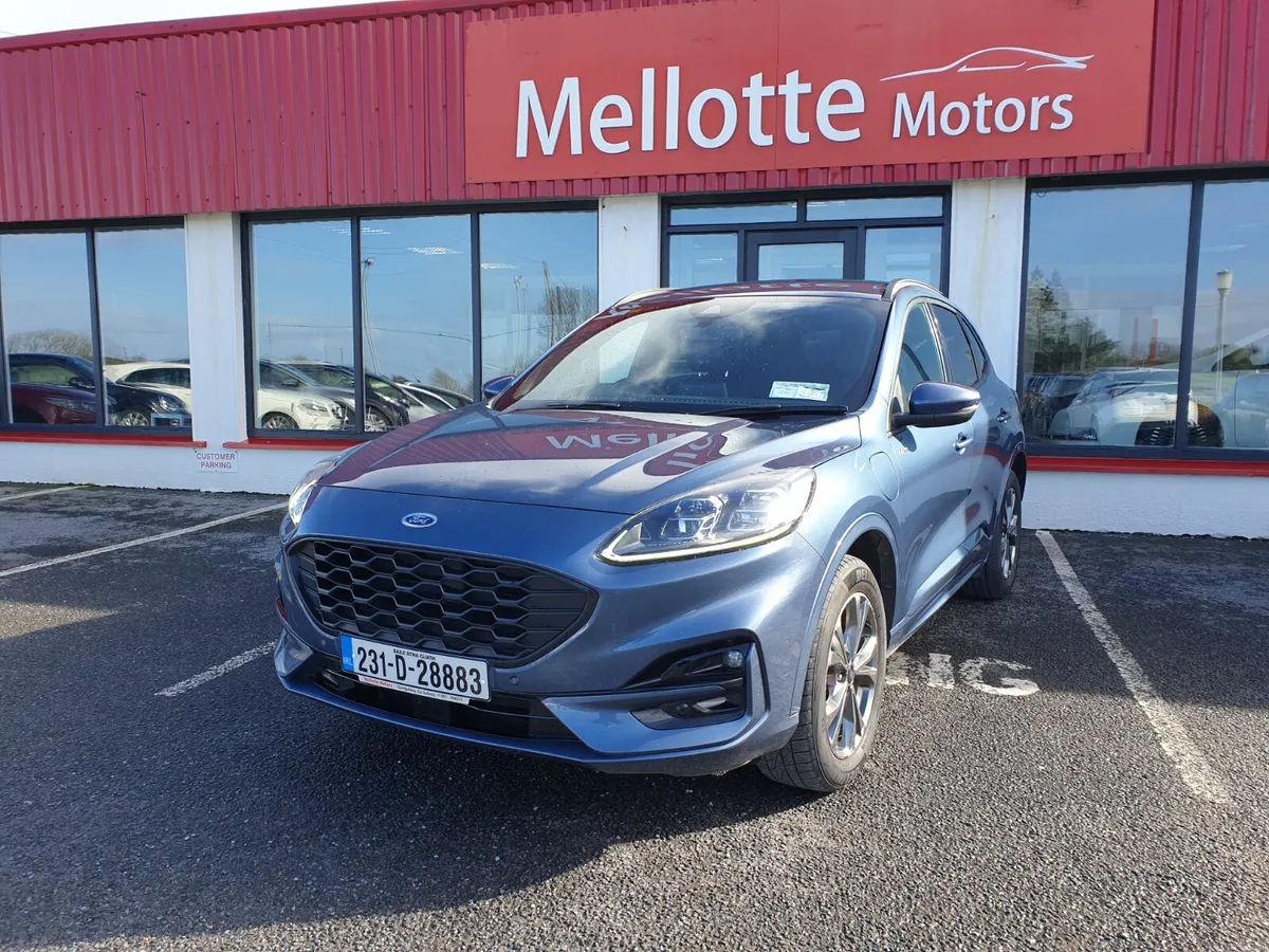 Ford Kuga PHEV ST LINE X 225BHP - Image 1
