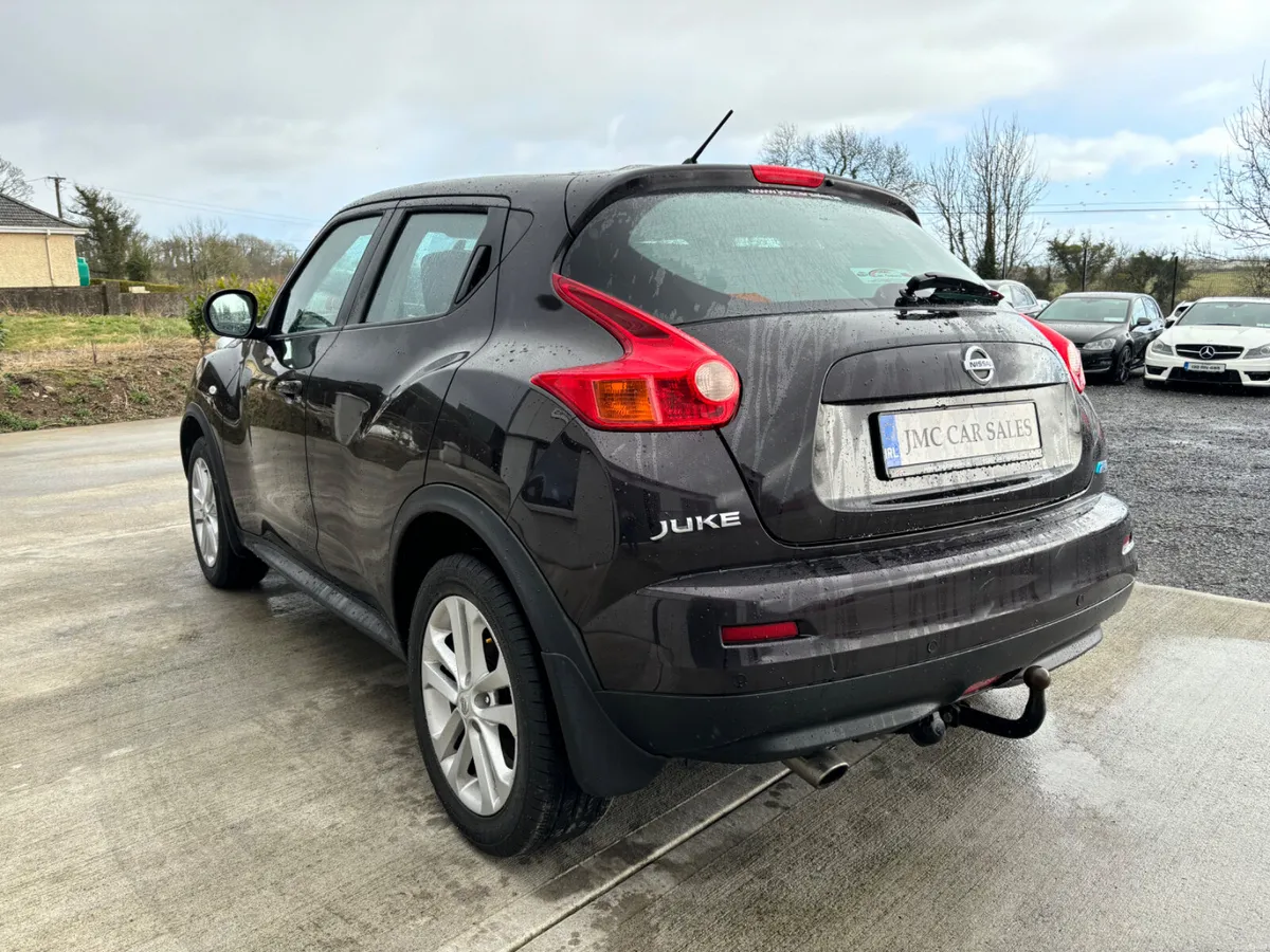 141 NISSAN JUKE 1.5 DIESEL - Image 4