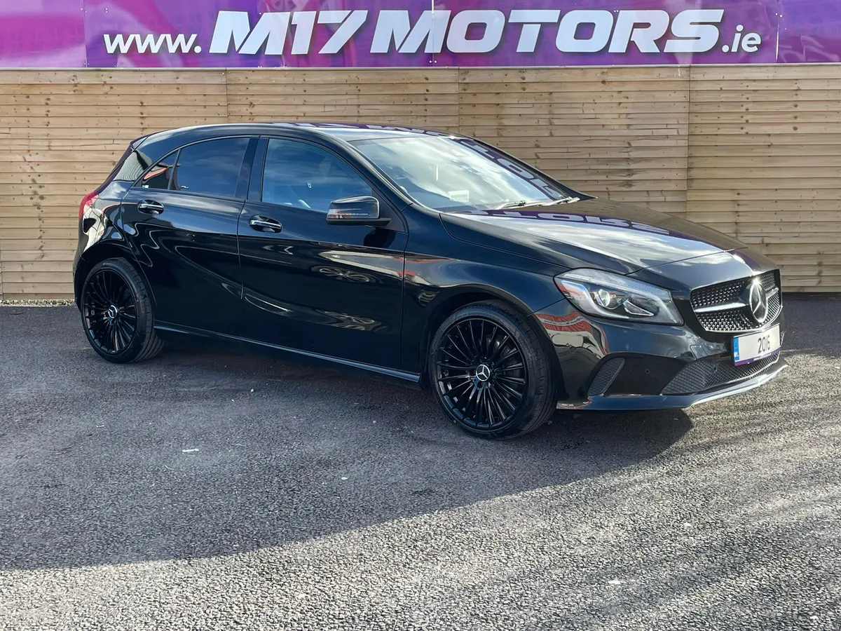 MERCEDES A-CLASS AUTO - Image 2