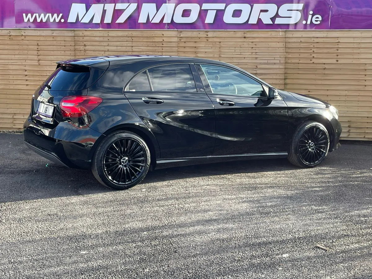 MERCEDES A-CLASS AUTO - Image 4