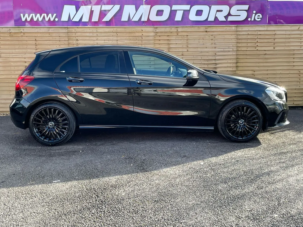 MERCEDES A-CLASS AUTO - Image 6