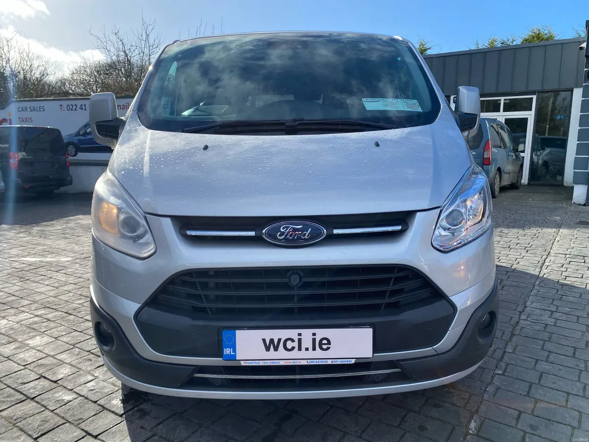 Ford Tourneo WAV - Image 2