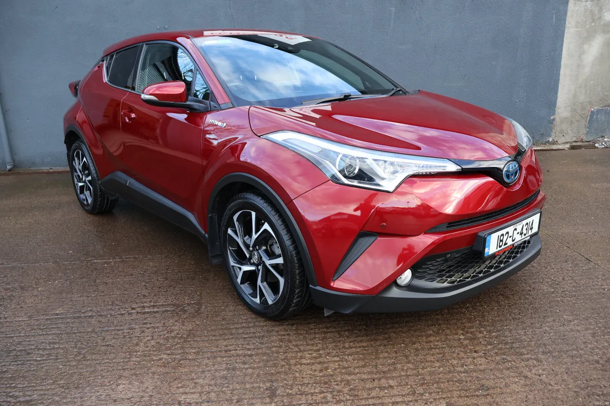 Toyota C-HR - Image 3