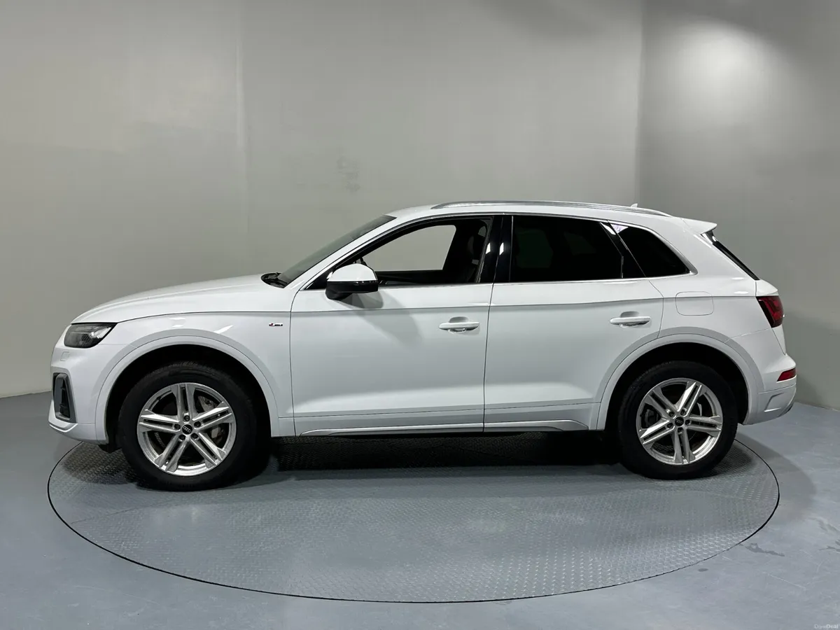 Audi Q5 2.0 TFSi E S Line Quattro 212 - Image 4