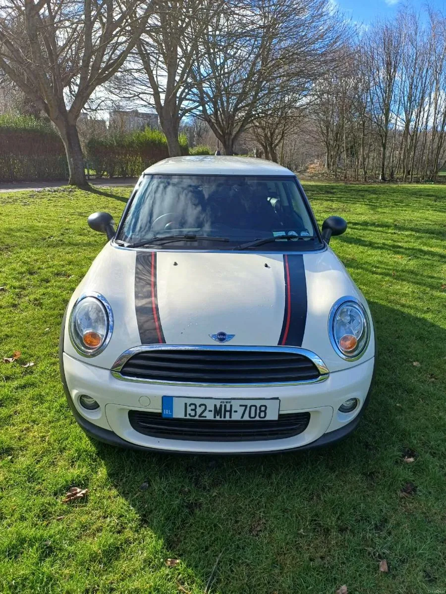 132 Mini One 1.6 petrol New Nct - Image 2