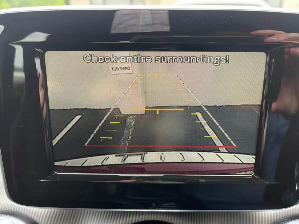 Mercedes-Benz GLA 2.0 CDI - Image 2