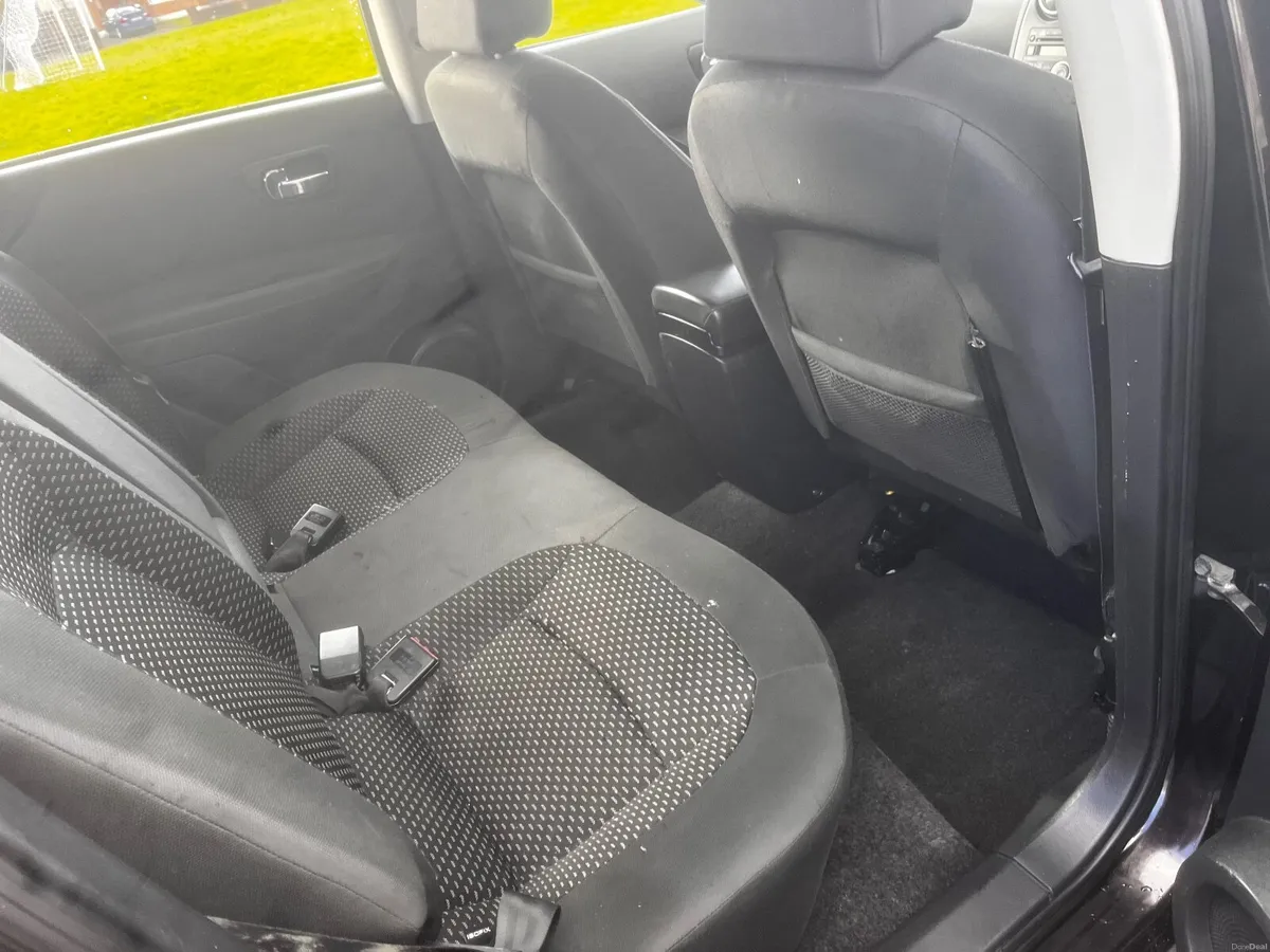 Nissan Qashqai 2009 Diesel.NEW NCT 04/27 - Image 3