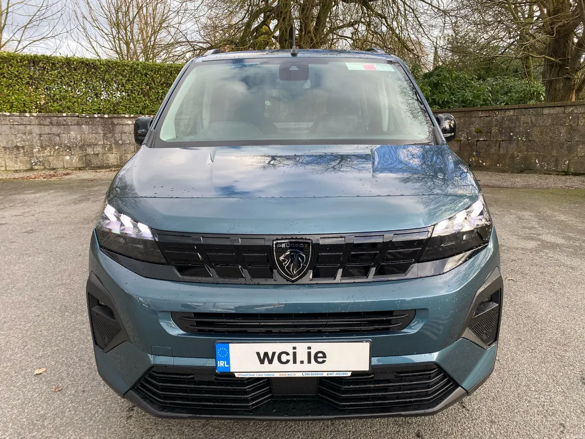 Peugeot Rifter 2026 - Image 1