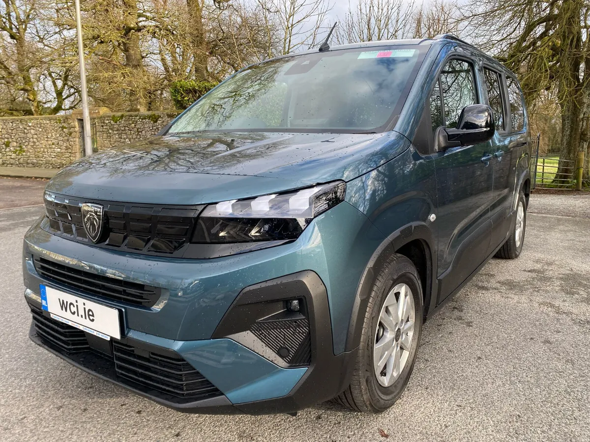 Peugeot Rifter 2026 - Image 2