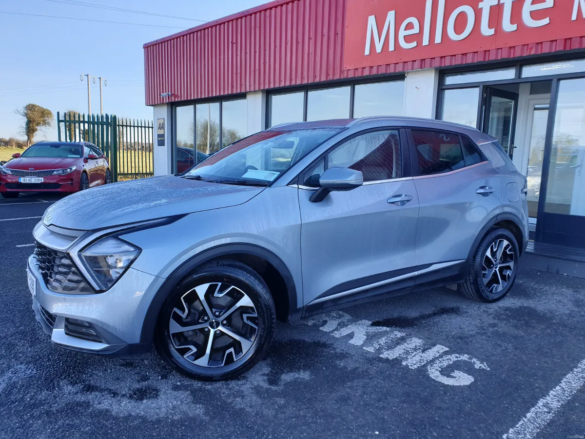 Kia Sportage K3 1.6CRDI - Image 2