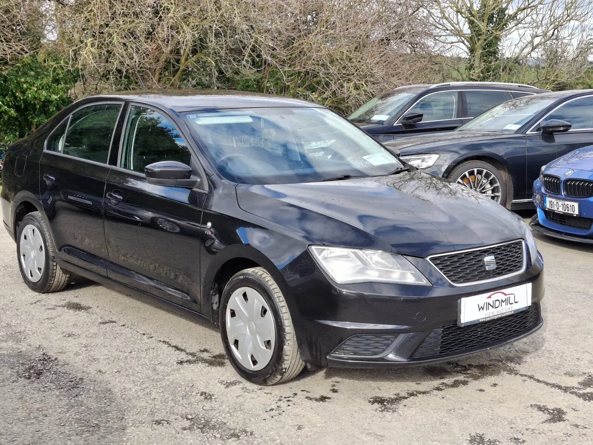 SEAT TOLEDO 1.6 TDI REFERENCE 4DR 2013(13) - Image 3