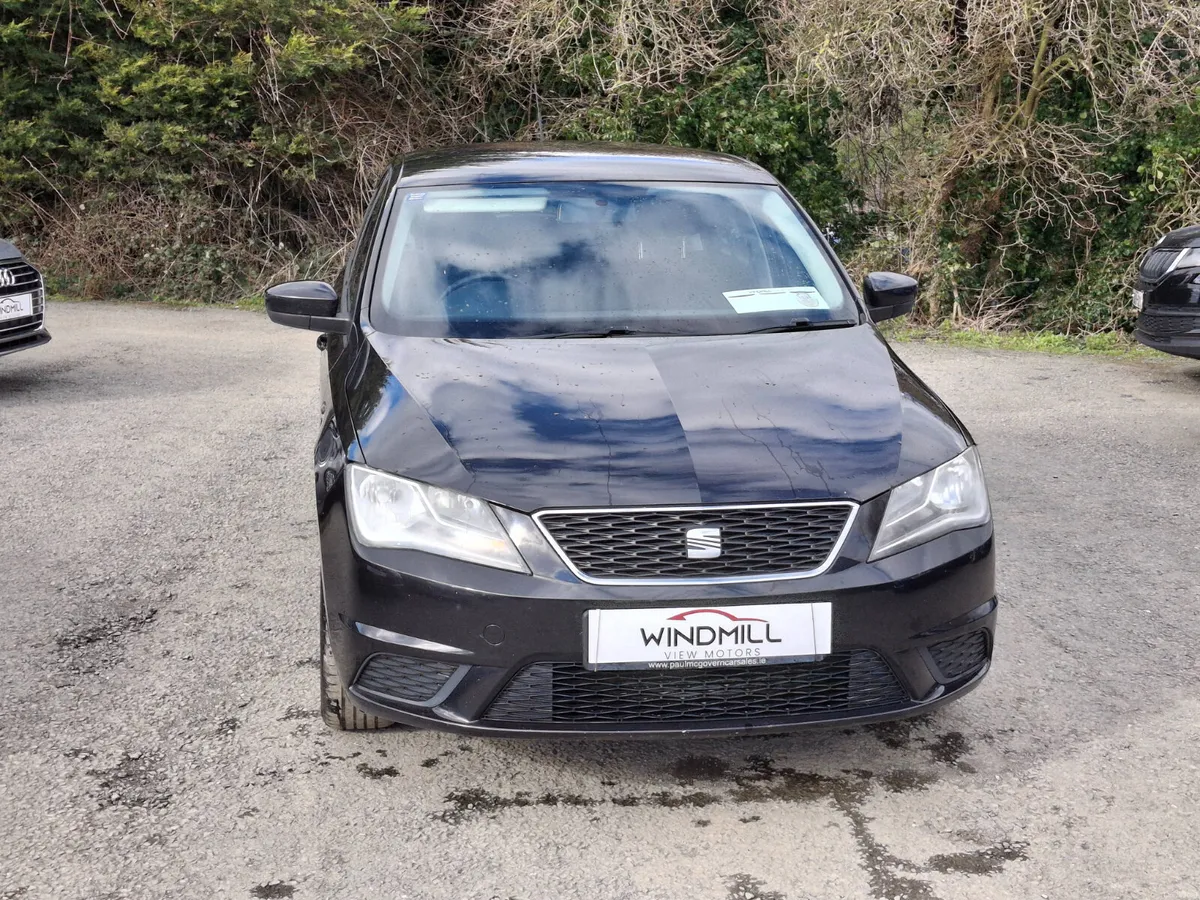 SEAT TOLEDO 1.6 TDI REFERENCE 4DR 2013(13) - Image 4