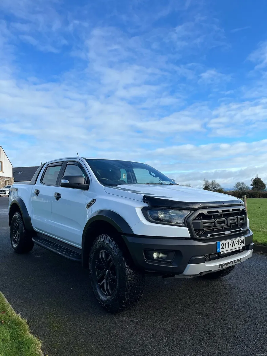 Ford Ranger Raptor 2021 - Image 3