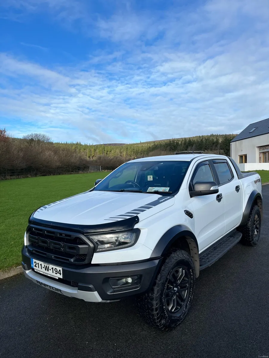 Ford Ranger Raptor 2021 - Image 1