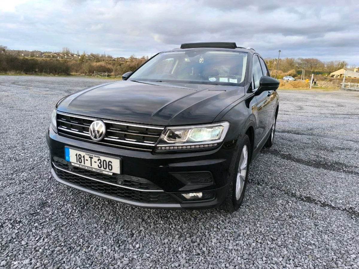 VW Tiguan HIGHLINE - Image 1