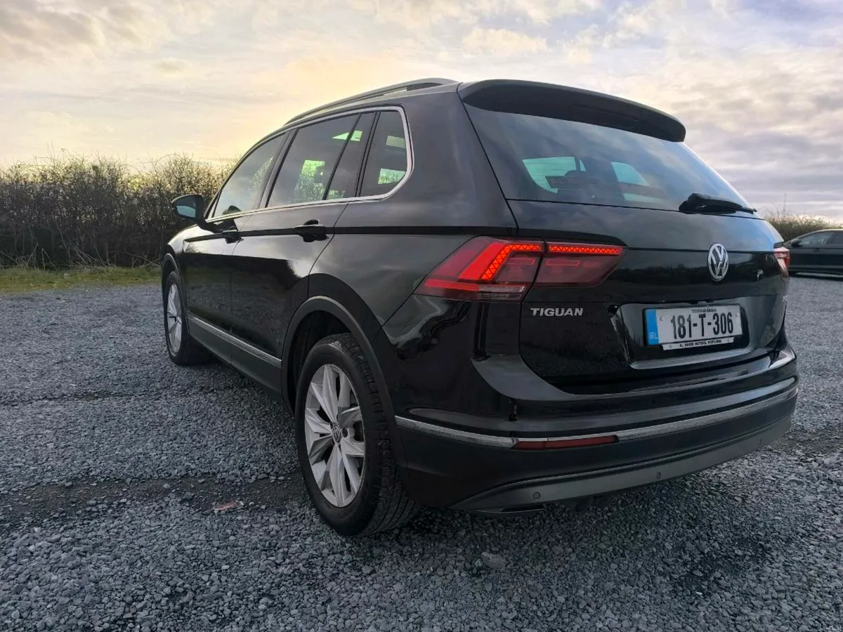 VW Tiguan HIGHLINE - Image 4