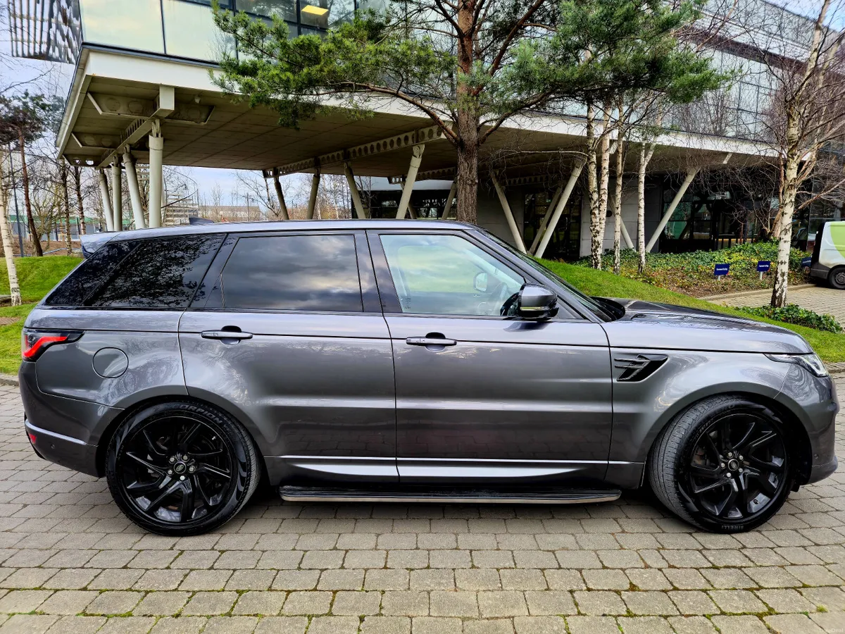 RANGE ROVER **SALE AGREED** - Image 2